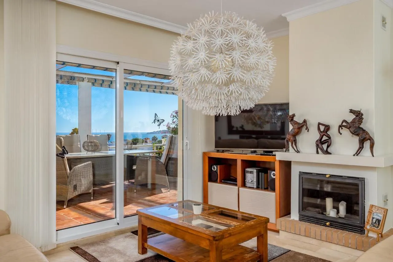 Seaview Terrace In El Faro By Costarentals - Ref 175 Spain