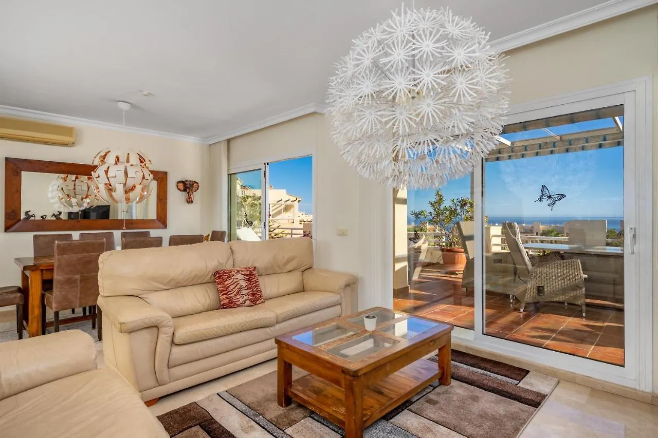 Seaview Terrace In El Faro By Costarentals - Ref 175 Apartment