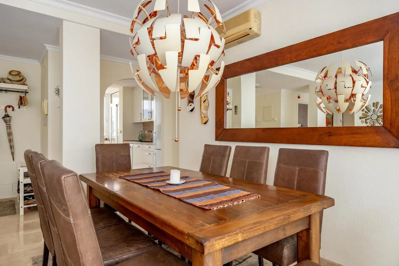 Seaview Terrace In El Faro By Costarentals - Ref 175