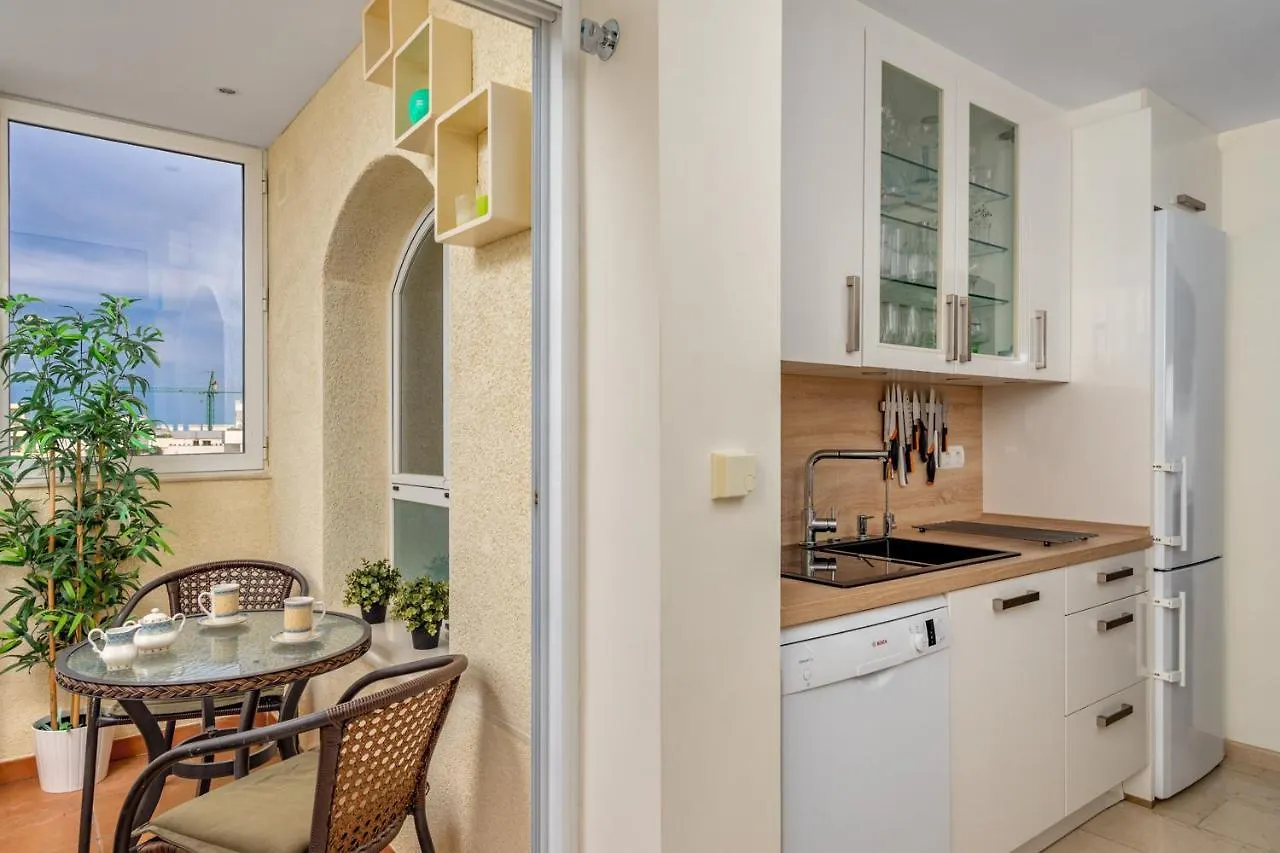 Seaview Terrace In El Faro By Costarentals - Ref 175 0*,