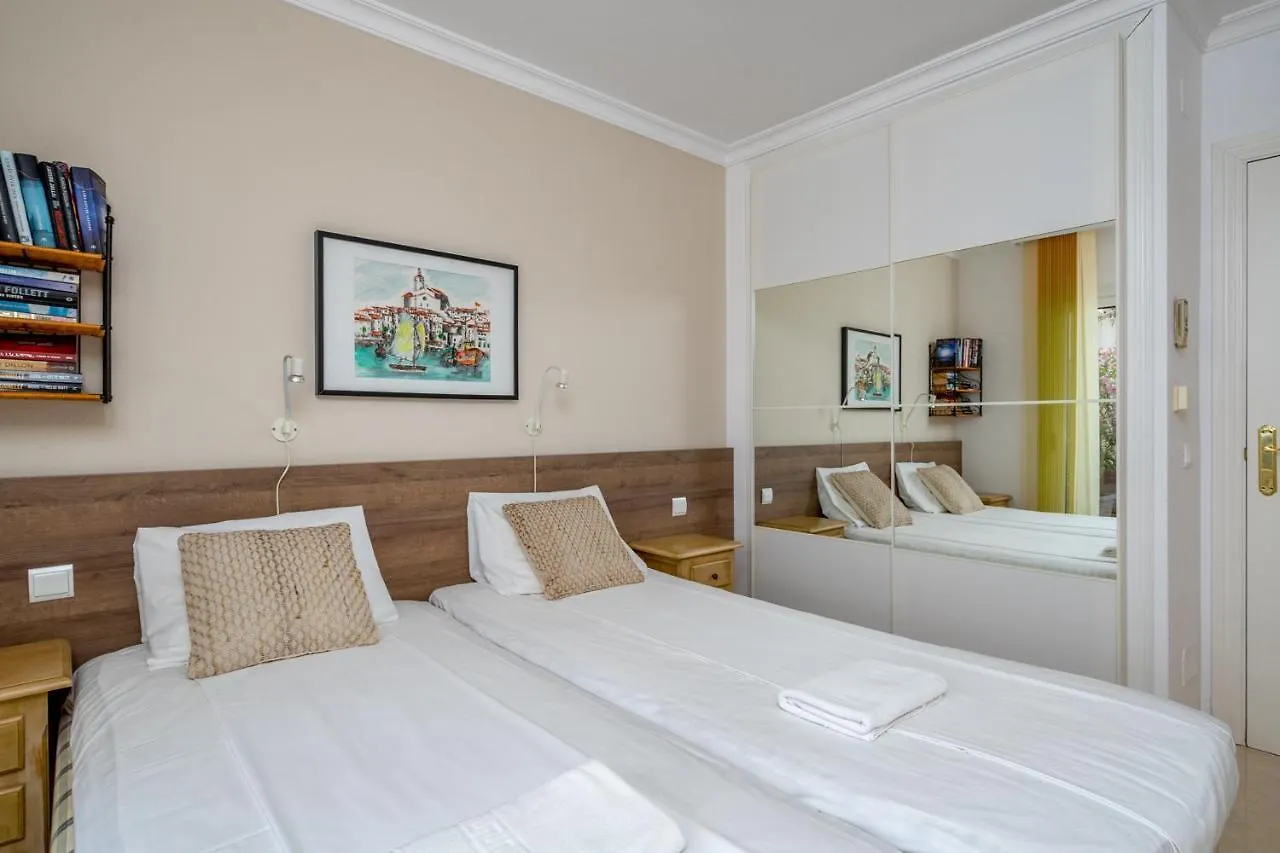 Apartment Seaview Terrace In El Faro By Costarentals - Ref 175
