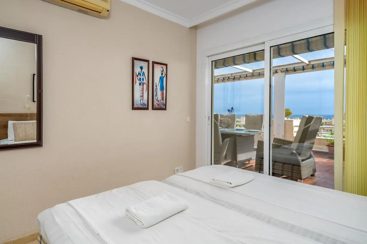 Seaview Terrace In El Faro By Costarentals - Ref 175 0*,