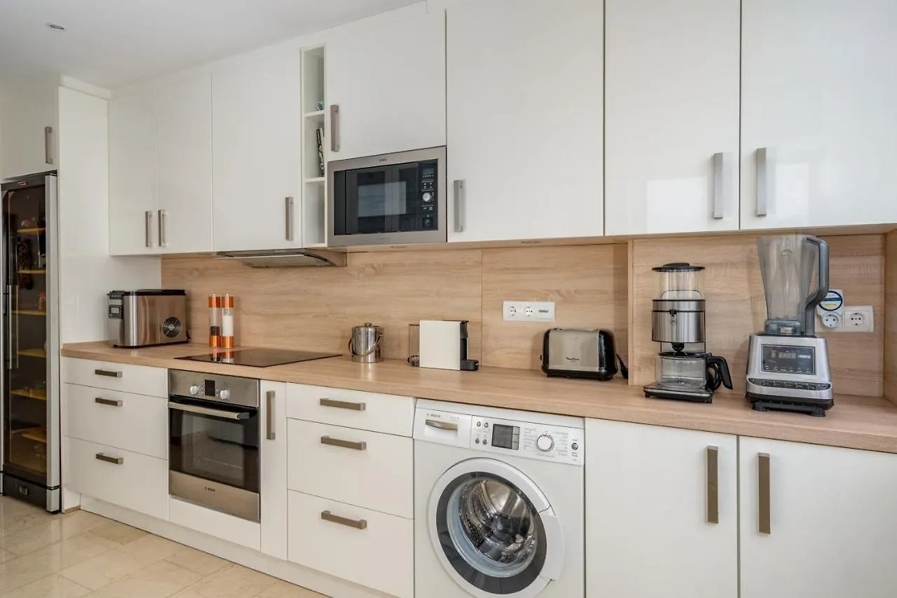 Seaview Terrace In El Faro By Costarentals - Ref 175 Апартаменты
