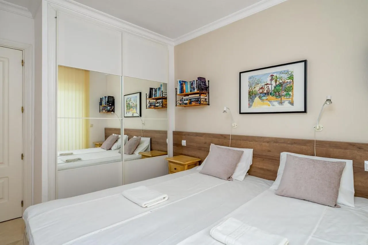 Seaview Terrace In El Faro By Costarentals - Ref 175