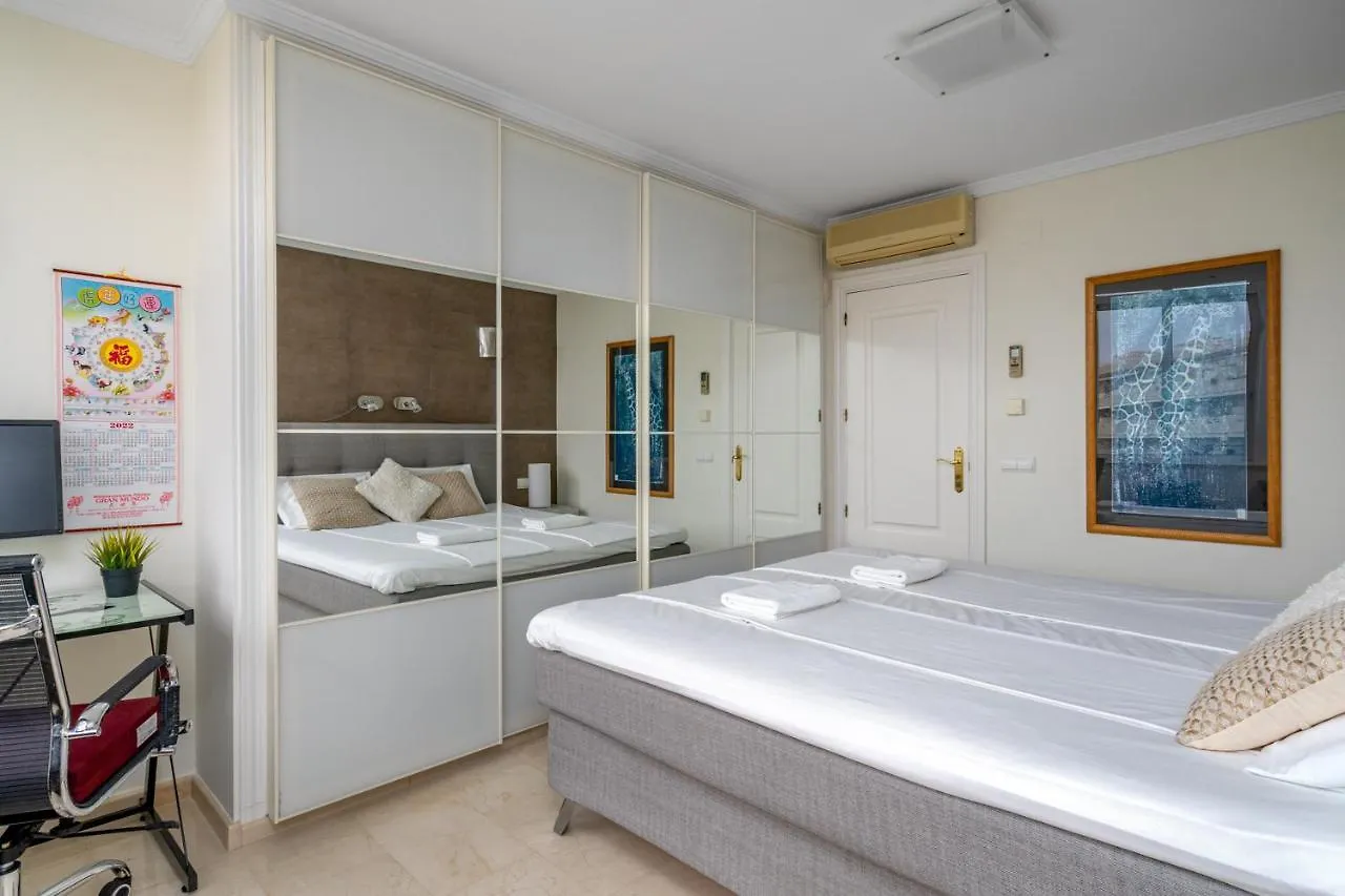 Seaview Terrace In El Faro By Costarentals - Ref 175