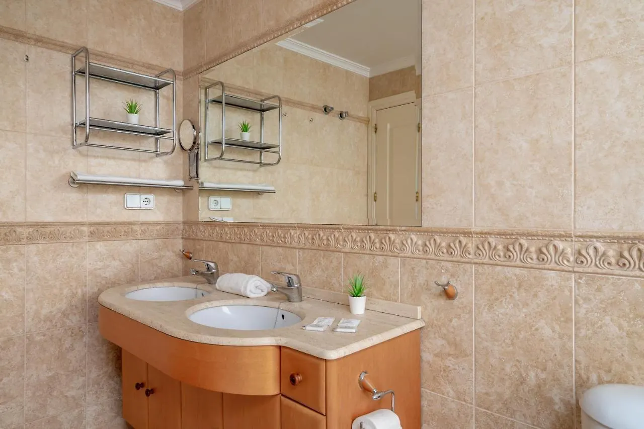 Апартаменты Seaview Terrace In El Faro By Costarentals - Ref 175
