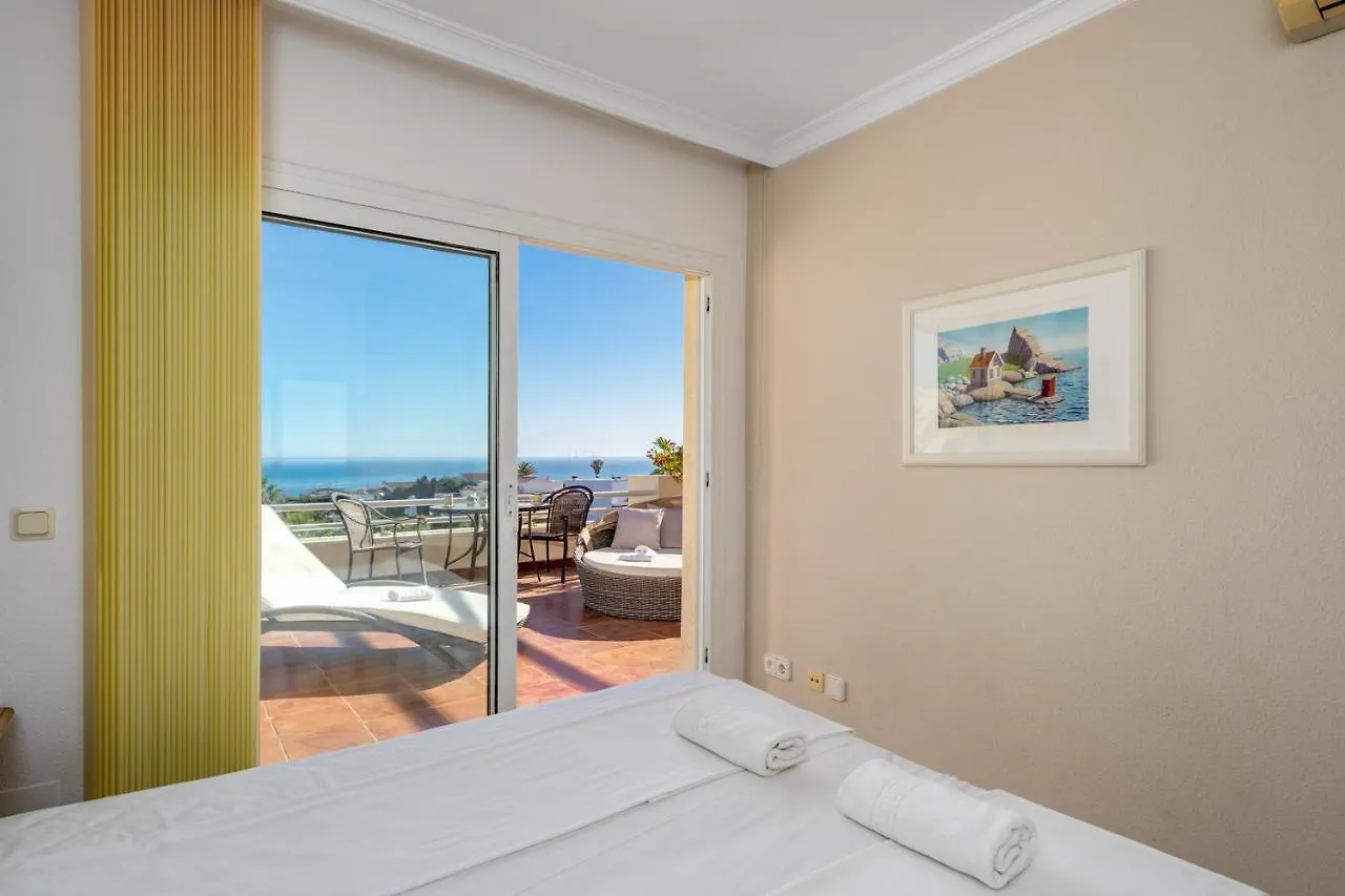 Seaview Terrace In El Faro By Costarentals - Ref 175 Apartment