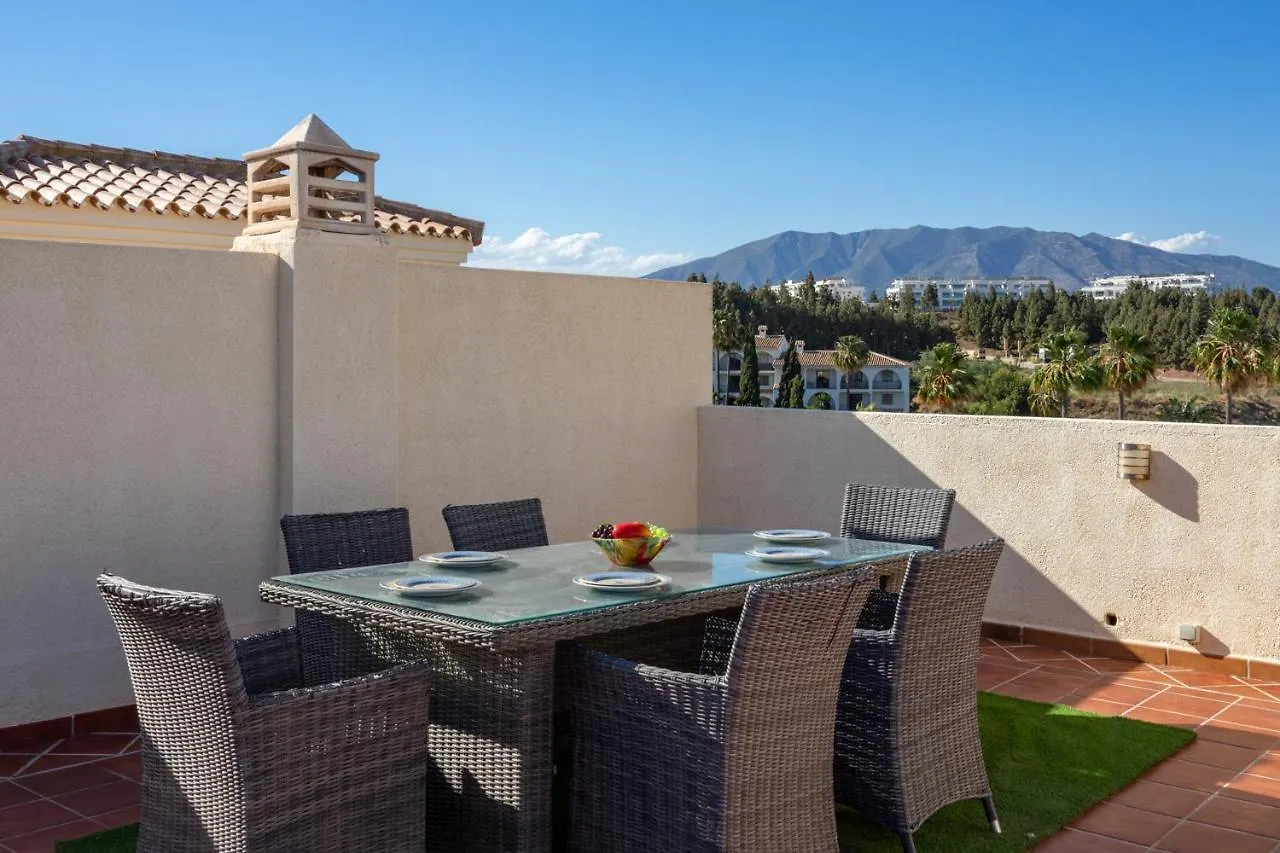 Apartment Seaview Terrace In El Faro By Costarentals - Ref 175
