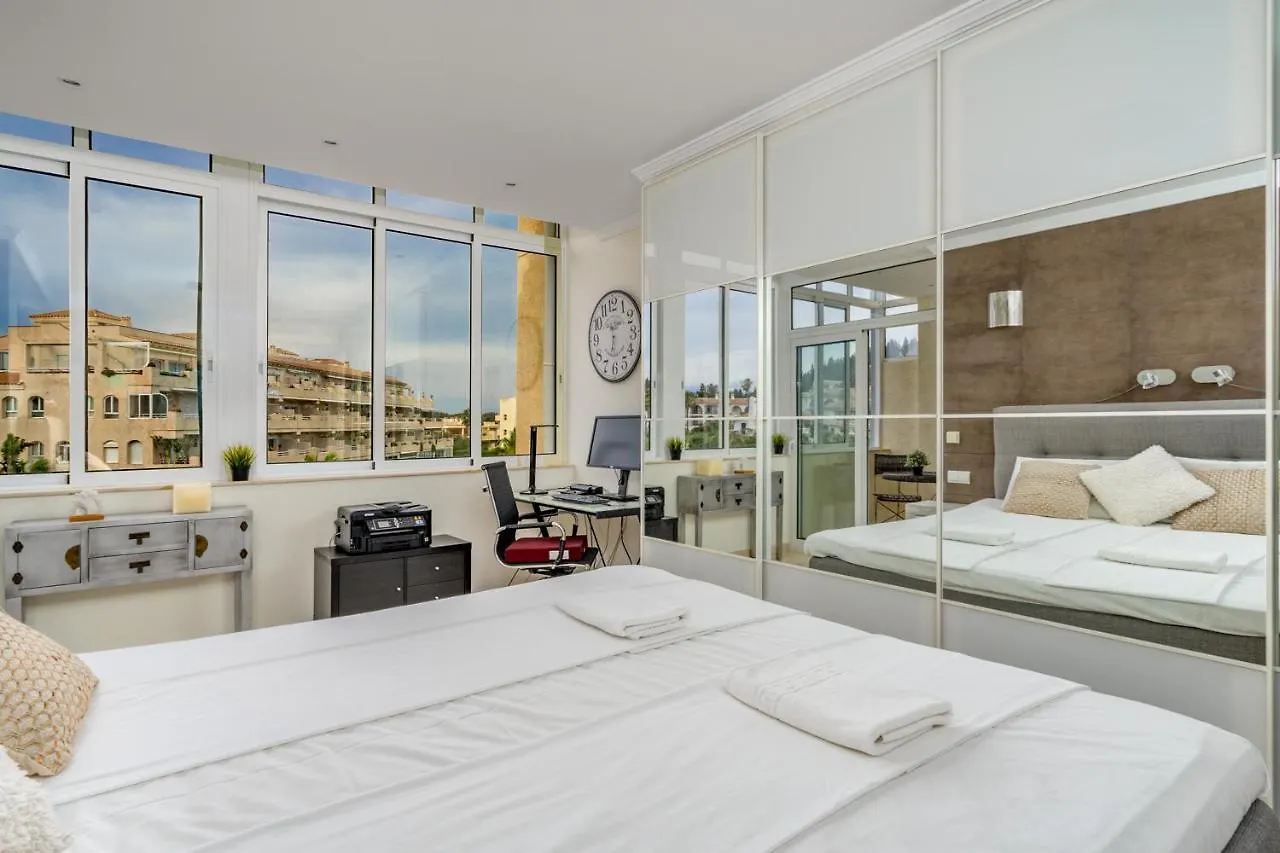 Seaview Terrace In El Faro By Costarentals - Ref 175