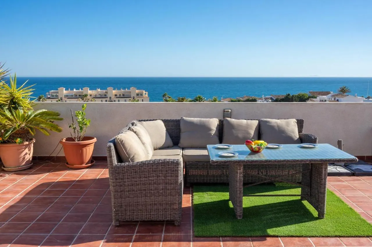 Seaview Terrace In El Faro By Costarentals - Ref 175 Апартаменты