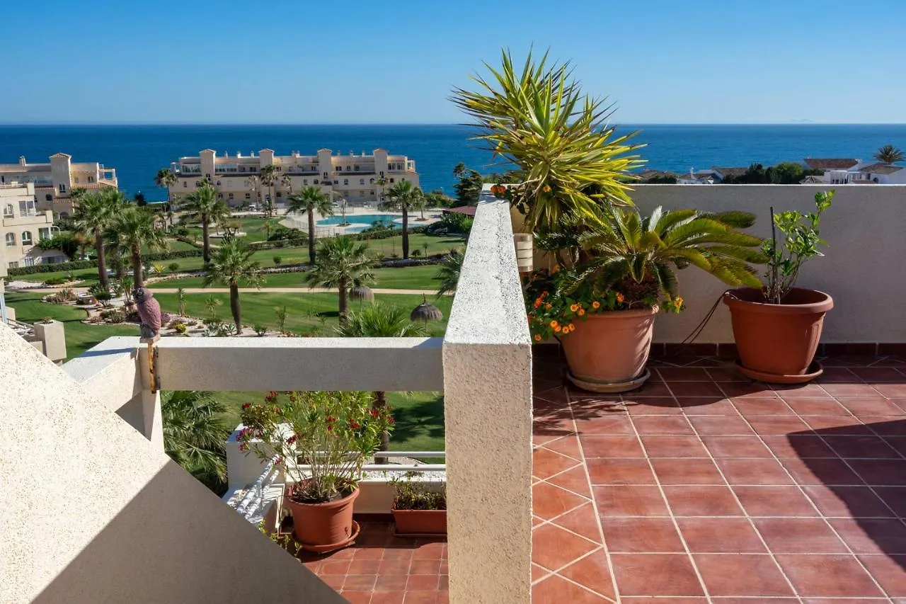 Apartment Seaview Terrace In El Faro By Costarentals - Ref 175
