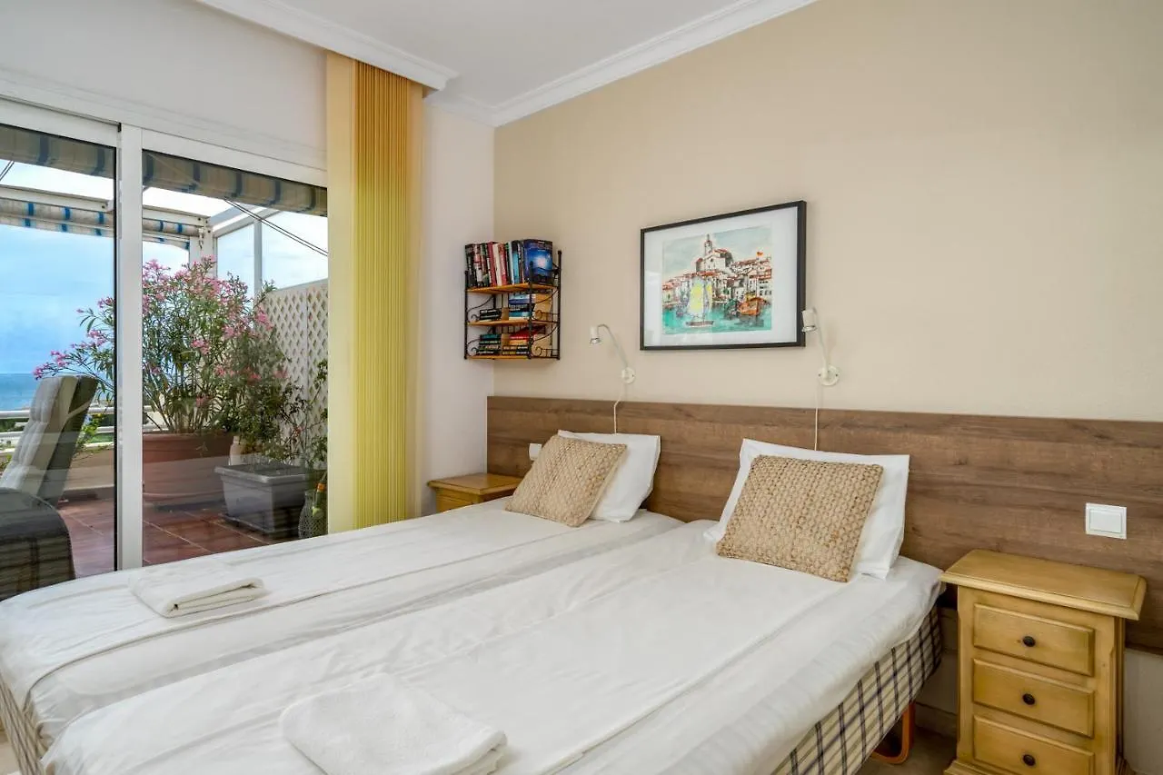 Seaview Terrace In El Faro By Costarentals - Ref 175 Spain
