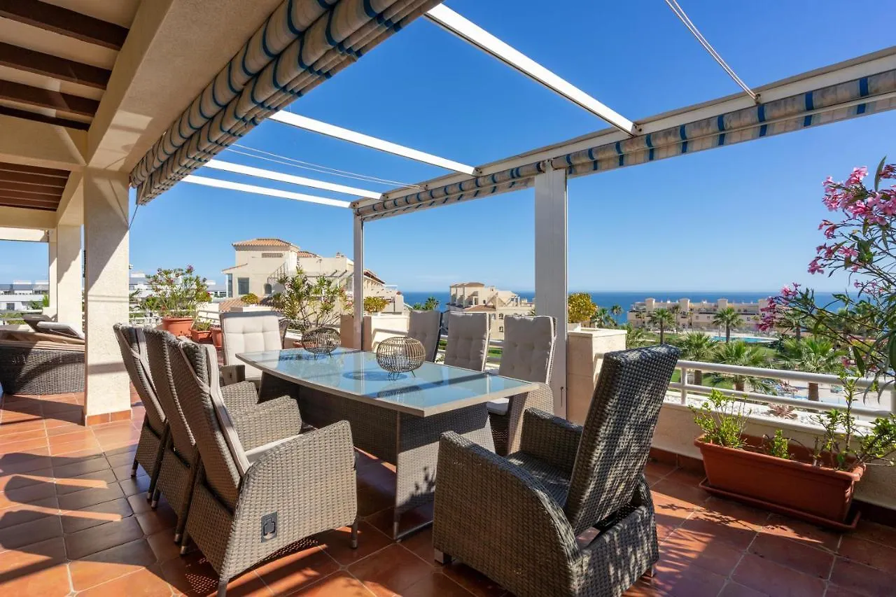 Seaview Terrace In El Faro By Costarentals - Ref 175 0*,  Испания