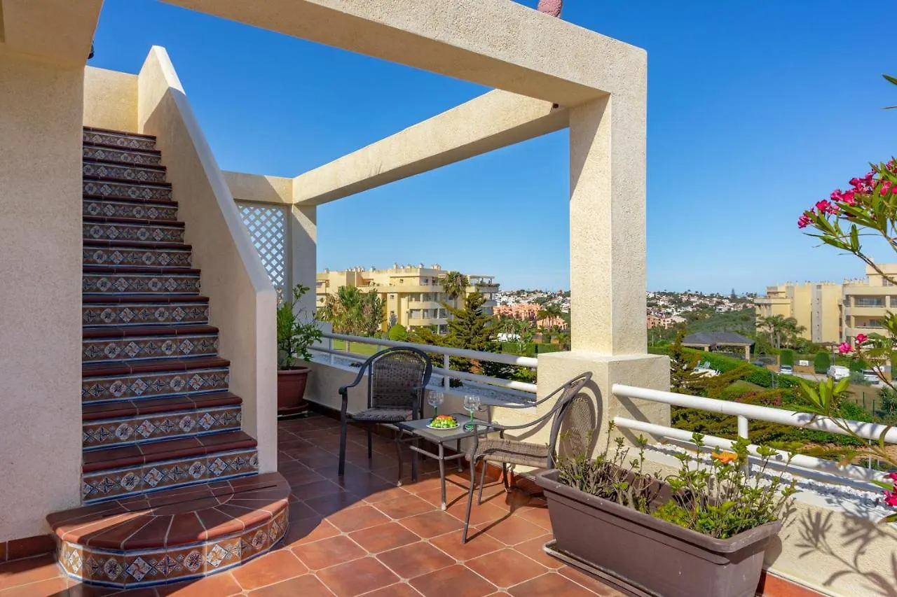 Seaview Terrace In El Faro By Costarentals - Ref 175 Апартаменты