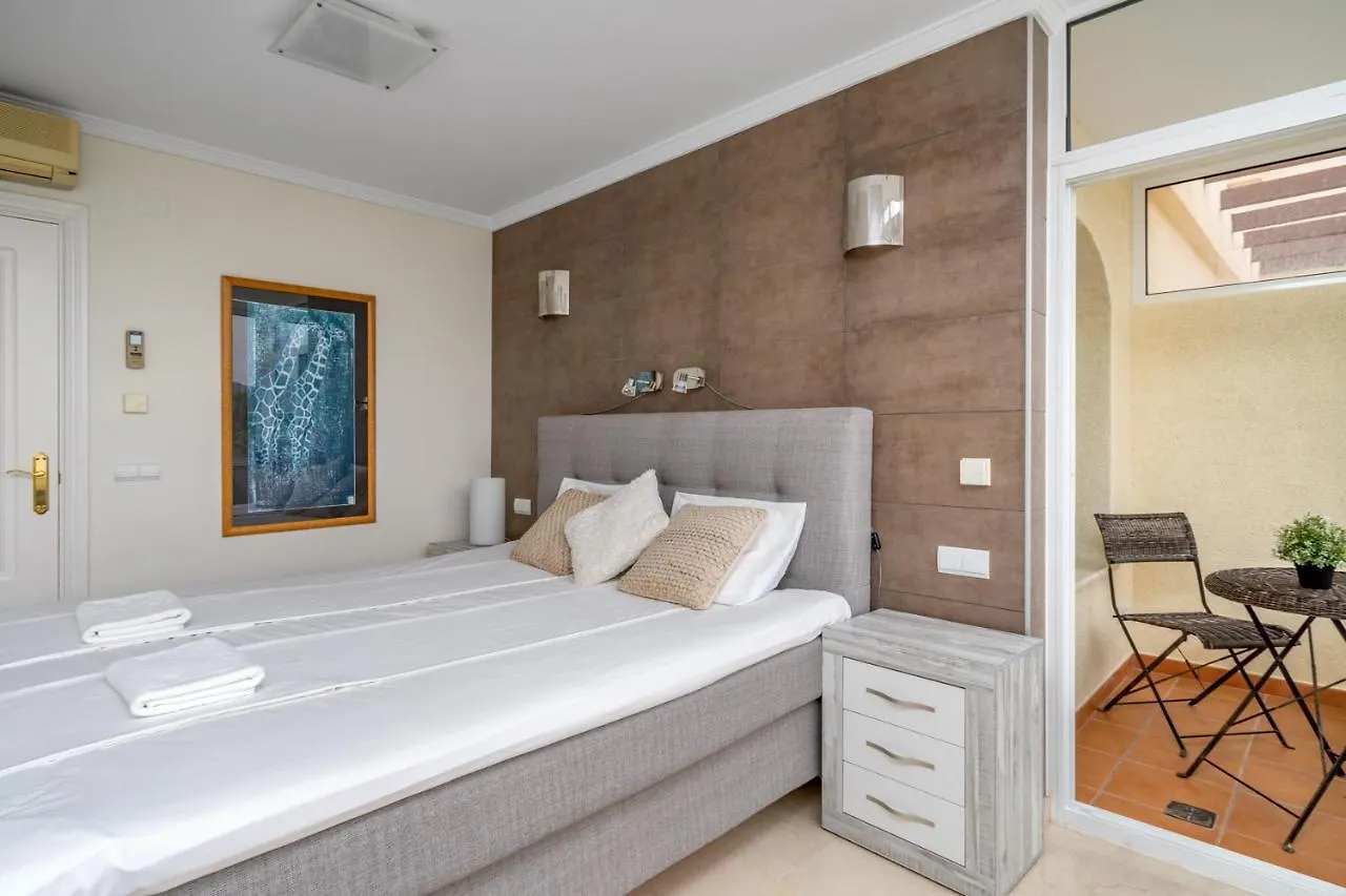 Apartment Seaview Terrace In El Faro By Costarentals - Ref 175 Spain