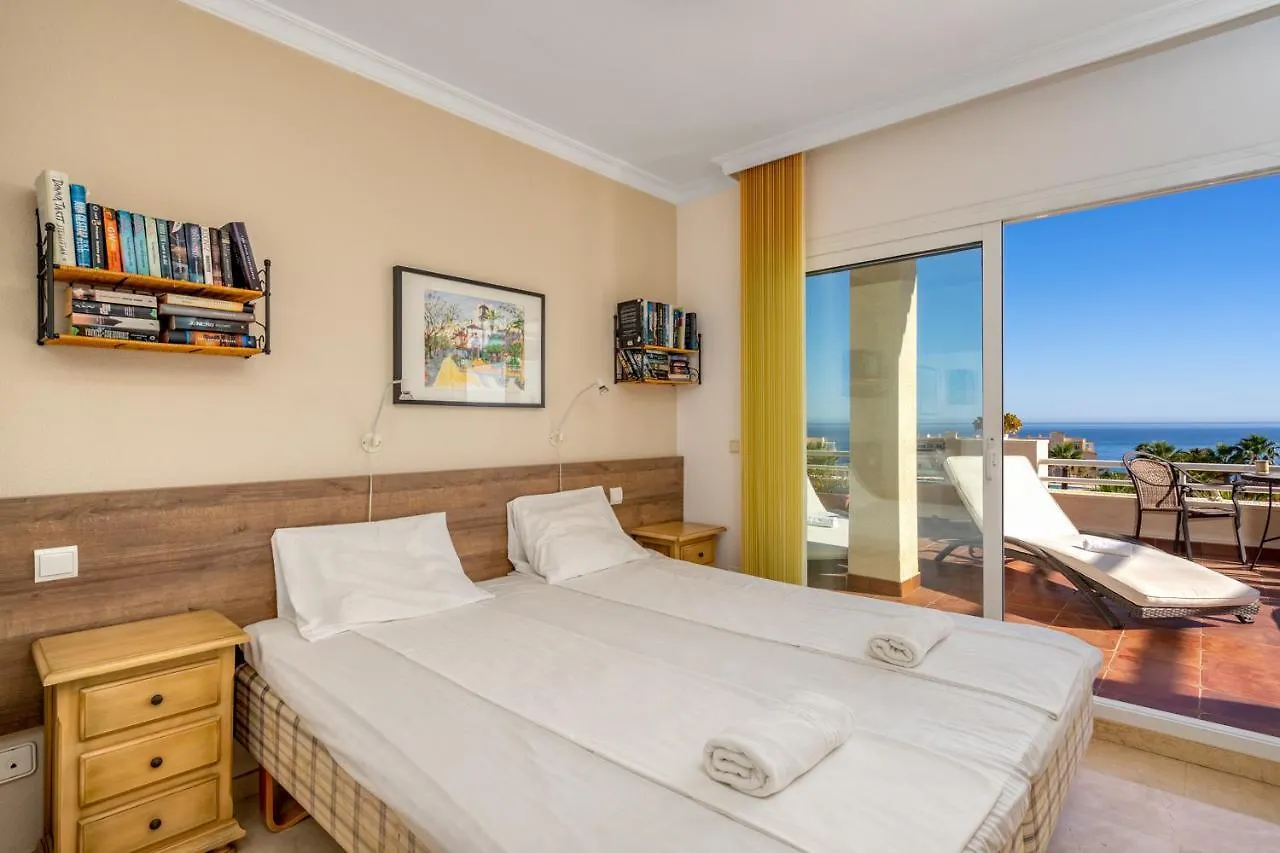 Seaview Terrace In El Faro By Costarentals - Ref 175