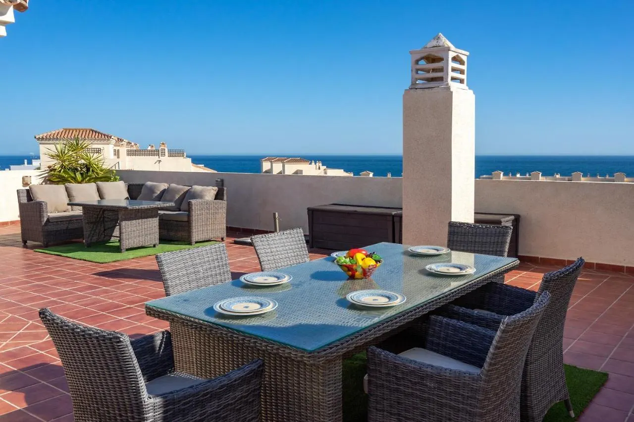 Seaview Terrace In El Faro By Costarentals - Ref 175 0*,
