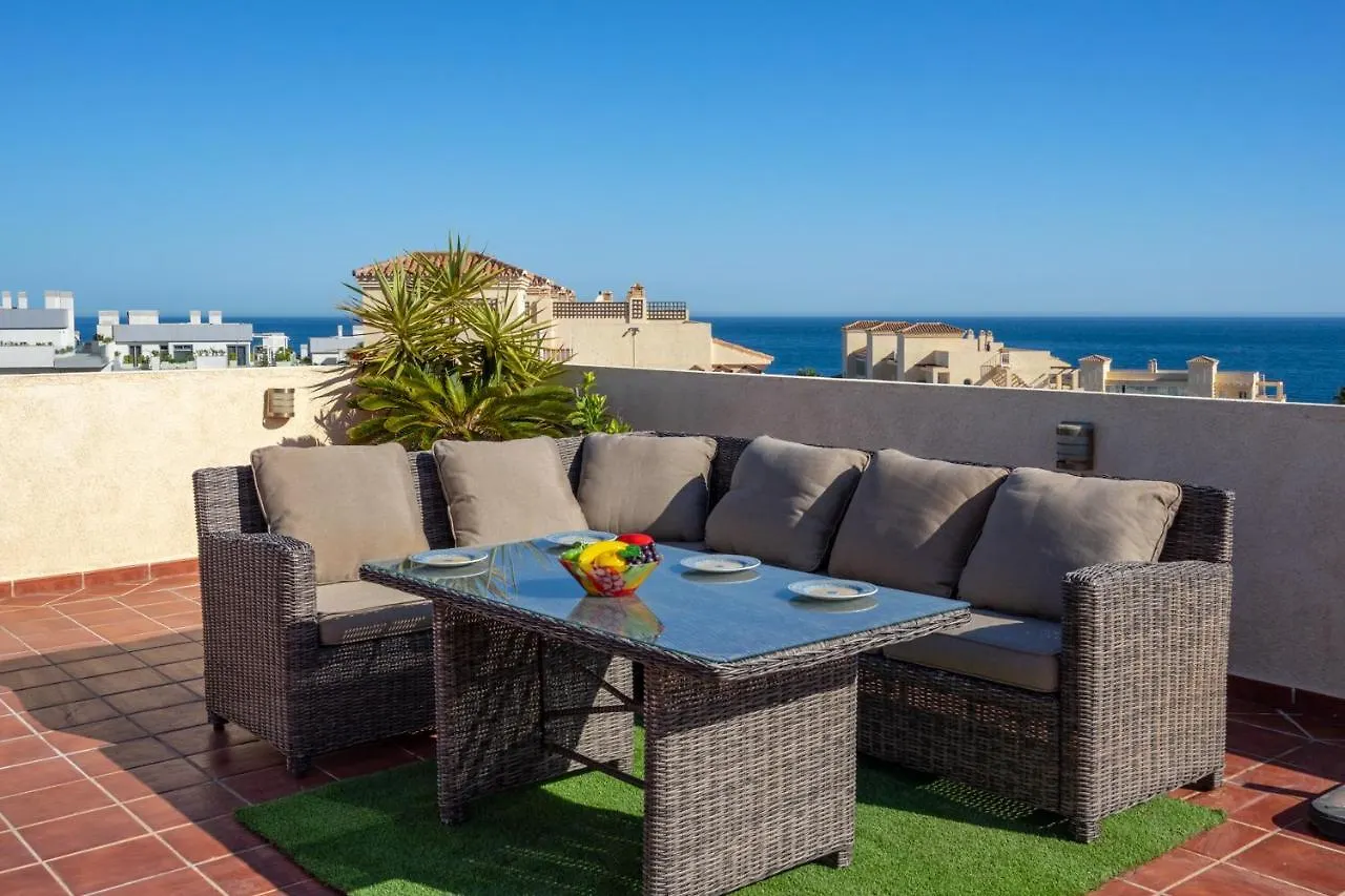 Apartment Seaview Terrace In El Faro By Costarentals - Ref 175 Spain