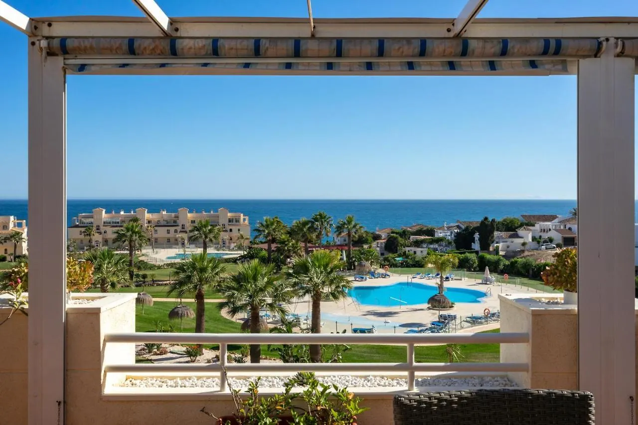 Seaview Terrace In El Faro By Costarentals - Ref 175 Apartment